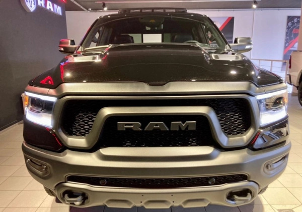 Dodge RAM cena 479900 przebieg: 15, rok produkcji 2022 z Kostrzyn nad Odrą małe 742